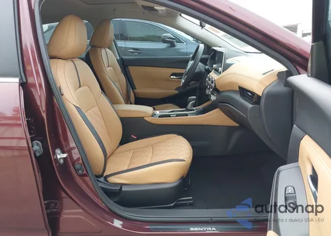 2024 Nissan Sentra Sv Xtronic Cvt z USA, uszkodzony, nr VIN 3N1AB8CV4RY382866